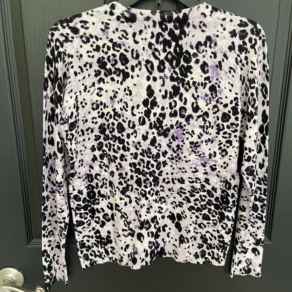 New Karen Scott Sweater size‎ PSmall - Picture 2 of 3